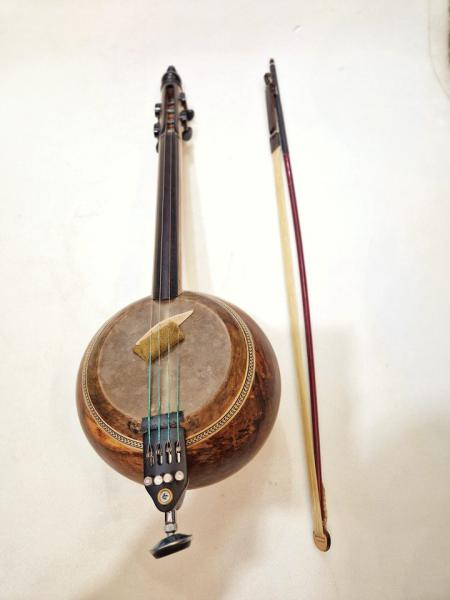 Rebab Kamancheh, Kamanche, Kamancha